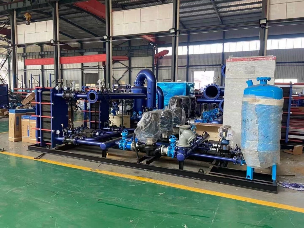 机组